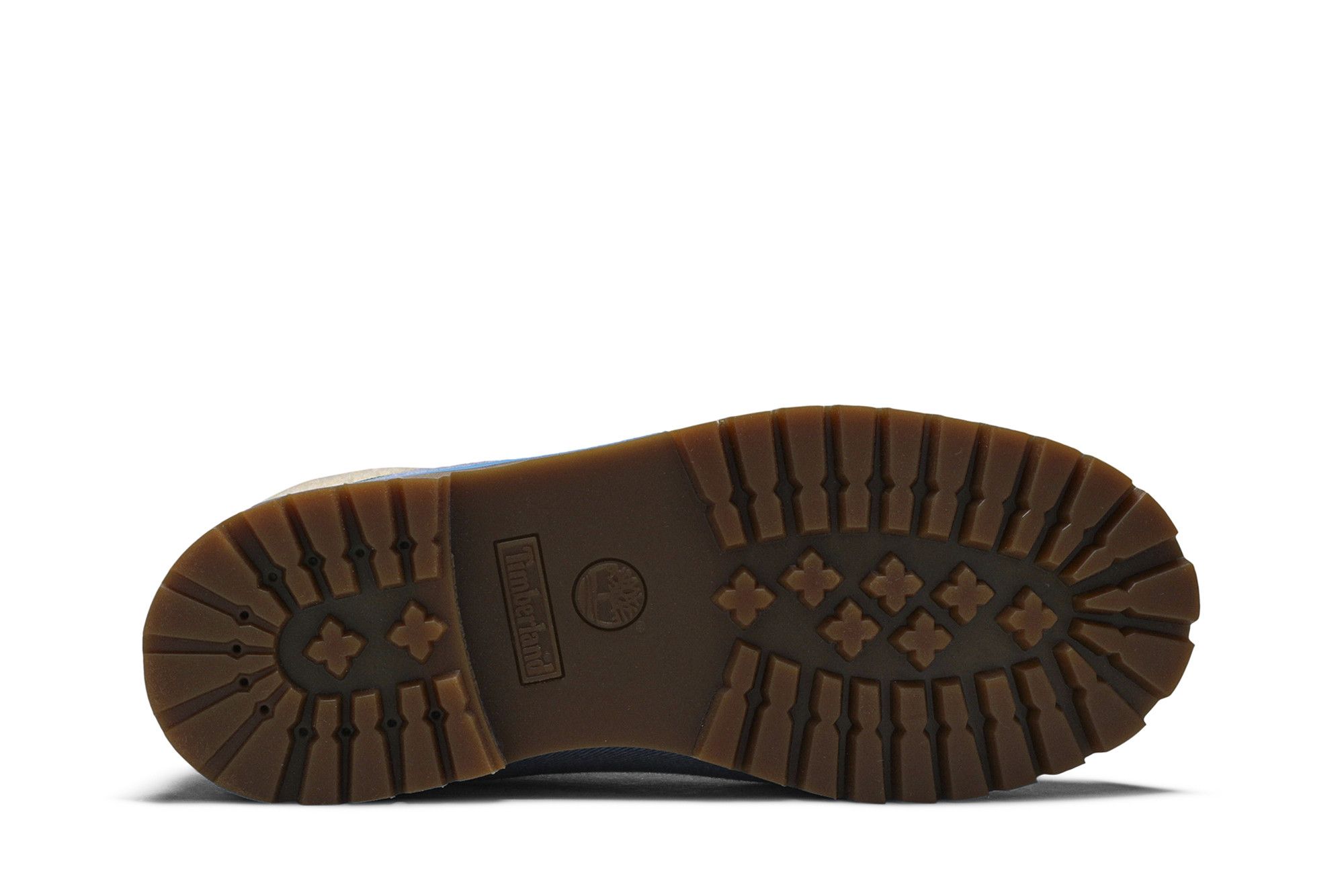 Shop （兒童）Just Don x Timberland 6 吋布料靴 初中生款 '藍色' 型號：TB0A1UXT