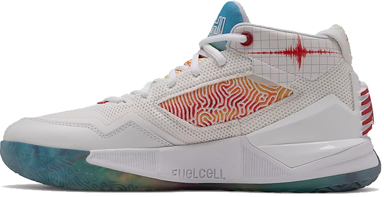 (Kanak-Kanak) Kawhi Leonard x New Balance 'Seismic Moment' GBKLSSB1 Buy (Kanak-Kanak) Kawhi Leonard x New Balance 'Seismic Moment' GBKLSSB1