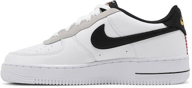 (Sekolah Dasar) Ken Griffey Jr. x Nike Air Force 1 Low 'Jr. & Sr.' DJ5195-100 Lookbook (Sekolah Dasar) Ken Griffey Jr. x Nike Air Force 1 Low 'Jr. & Sr.' DJ5195-100