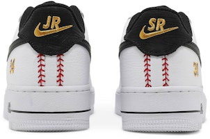 (Niños) Ken Griffey Jr. x Nike Air Force 1 Low 'Jr. & Sr.' DJ5195-100 Details for (Niños) Ken Griffey Jr. x Nike Air Force 1 Low 'Jr. & Sr.' DJ5195-100