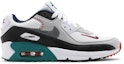 Buy (Sekolah Rendah) Ken Griffey Jr. x Nike Air Max 90 'Topi Terbalik' DJ5194-100