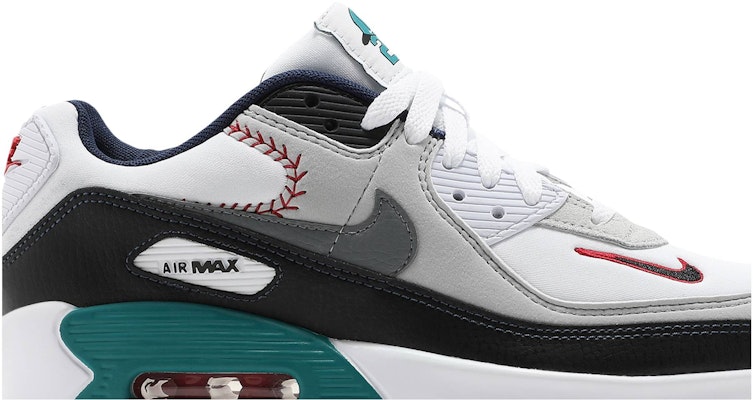 (Grade School) Ken Griffey Jr. x Nike Air Max 90 'Backwards Cap' DJ5194-100 Order (Grade School) Ken Griffey Jr. x Nike Air Max 90 'Backwards Cap' DJ5194-100
