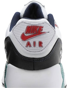 (초등학생) 켄 그리피 주니어 x 나이키 에어맥스 90 '뒤로 쓴 모자' DJ5194-100 Sizing (초등학생) 켄 그리피 주니어 x 나이키 에어맥스 90 '뒤로 쓴 모자' DJ5194-100