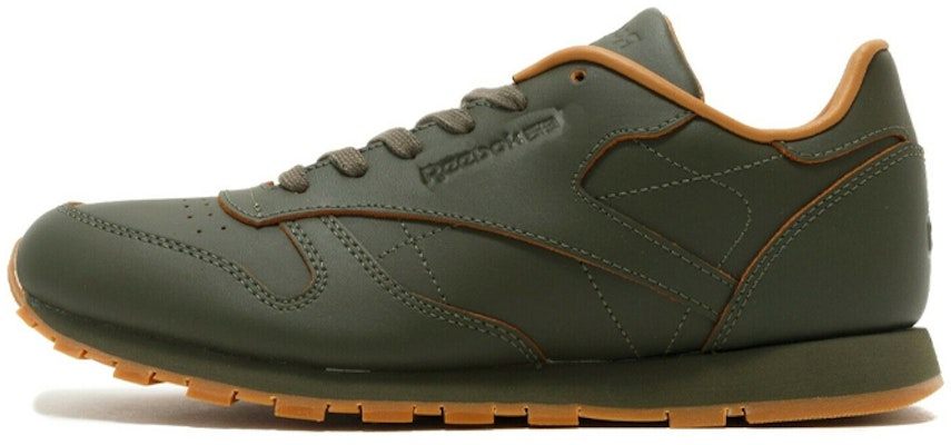 (Kanak-Kanak) Kendrick Lamar x Reebok Classic Leather 'Hijau' BS7499 Buy (Kanak-Kanak) Kendrick Lamar x Reebok Classic Leather 'Hijau' BS7499