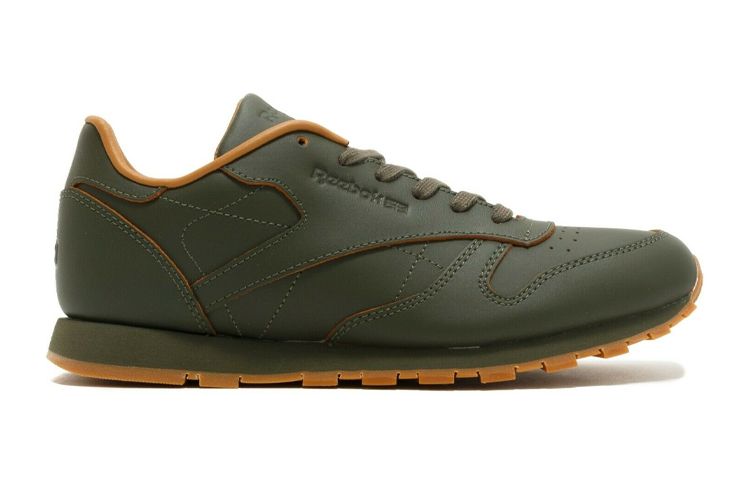 Order (Kanak-Kanak) Kendrick Lamar x Reebok Classic Leather 'Hijau' BS7499