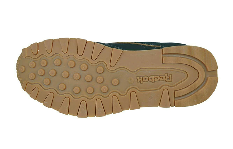 Shop (Kanak-Kanak) Kendrick Lamar x Reebok Classic Leather 'Hijau' BS7499