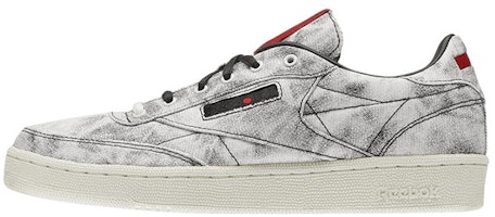 (Grade School) Kendrick Lamar x Reebok Club C BS9002 (Grade School) Kendrick Lamar x Reebok Club C BS9002