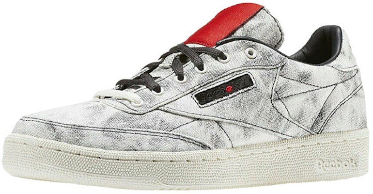 (小学款) 肯德里克·拉马克 x Reebok Club C BS9002 Lookbook (小学款) 肯德里克·拉马克 x Reebok Club C BS9002