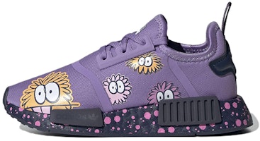 (Grade School) Kevin Lyons x adidas NMD_R1 'Monster' GX5724 (Grade School) Kevin Lyons x adidas NMD_R1 'Monster' GX5724