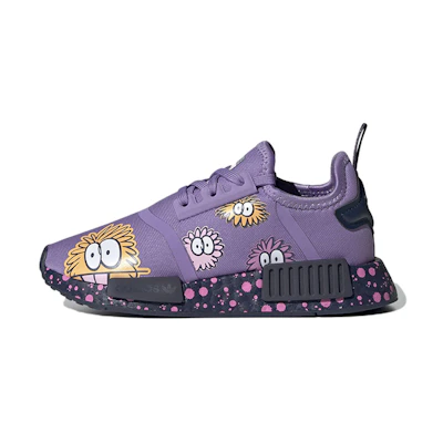 (GS) Kevin Lyons adidas NMD_R1 'Monster'