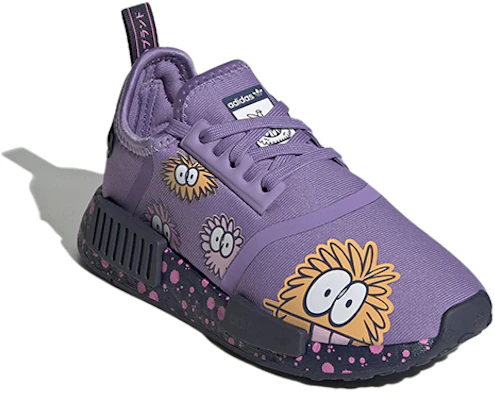 (Grade School) Kevin Lyons x adidas NMD_R1 'Monster' GX5724 Lookbook (Grade School) Kevin Lyons x adidas NMD_R1 'Monster' GX5724