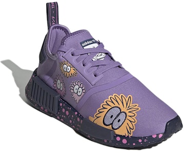 (Grade School) Kevin Lyons x adidas NMD_R1 '怪獸' GX5722 Lookbook (Grade School) Kevin Lyons x adidas NMD_R1 '怪獸' GX5722