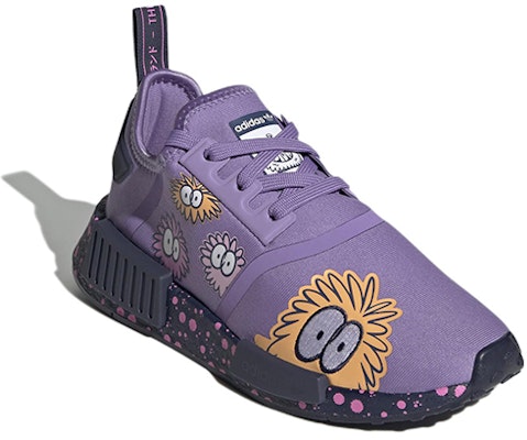 (大童)Kevin Lyons x 阿迪达斯 NMD_R1 '怪兽' GX5722 Lookbook (大童)Kevin Lyons x 阿迪达斯 NMD_R1 '怪兽' GX5722
