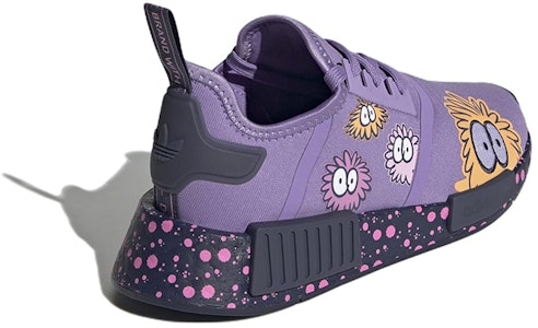 (Grade School) Kevin Lyons x adidas NMD_R1 '怪獸' GX5722 Shop (Grade School) Kevin Lyons x adidas NMD_R1 '怪獸' GX5722