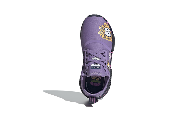 Purchase (Grade School) Kevin Lyons x adidas NMD_R1 'Monster' GX5724