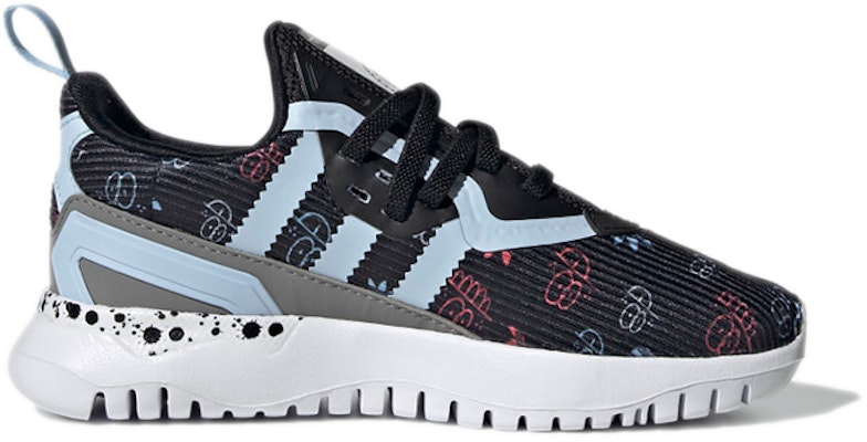 (SD) Kevin Lyons x adidas Originals Flex 'Hitam Clear Sky' GX4031 Order (SD) Kevin Lyons x adidas Originals Flex 'Hitam Clear Sky' GX4031