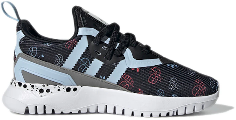 (Kinder) Kevin Lyons x adidas Originals Flex ''Schwarz Clear Sky'' GX4031 Order (Kinder) Kevin Lyons x adidas Originals Flex ''Schwarz Clear Sky'' GX4031