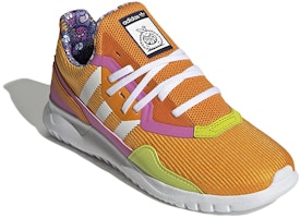 (Infantil) Kevin Lyons x adidas Originals Flex 'Monstruo' GZ3600 Lookbook (Infantil) Kevin Lyons x adidas Originals Flex 'Monstruo' GZ3600