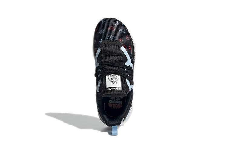 Purchase (Kinder) Kevin Lyons x adidas Originals Flex ''Schwarz Clear Sky'' GX4031