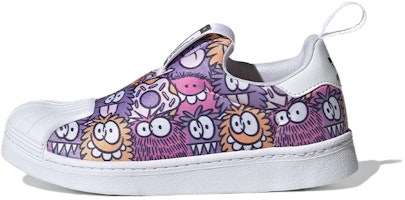 (Grade School) Kevin Lyons x adidas Superstar 360 'Monster' GX3293 (Grade School) Kevin Lyons x adidas Superstar 360 'Monster' GX3293