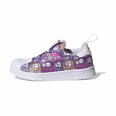 (GS) Kevin Lyons adidas Superstar 360 'Monster'
