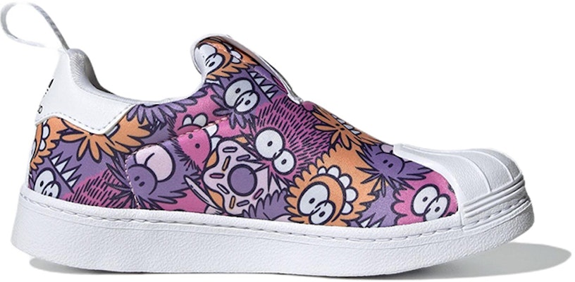 (Grade School) Kevin Lyons x adidas Superstar 360 'Monster' GX3293 Order (Grade School) Kevin Lyons x adidas Superstar 360 'Monster' GX3293
