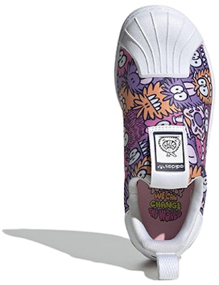 (Grade School) Kevin Lyons x adidas Superstar 360 'Monster' GX3293 Purchase (Grade School) Kevin Lyons x adidas Superstar 360 'Monster' GX3293