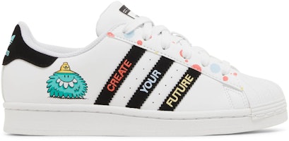 (Grade School) Kevin Lyons x adidas Superstar 'Create Your Future' H03946 (Grade School) Kevin Lyons x adidas Superstar 'Create Your Future' H03946