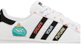 Order (Sekolah Rendah) Kevin Lyons x adidas Superstar 'Cipta Masa Depan Anda' H03946