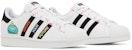 (Sekolah Rendah) Kevin Lyons x adidas Superstar 'Cipta Masa Depan Anda' H03946