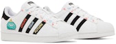 Cheap (Sekolah Rendah) Kevin Lyons x adidas Superstar 'Cipta Masa Depan Anda' H03946