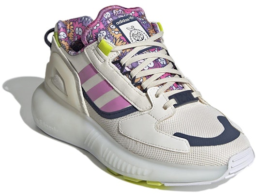 (學齡) Kevin Lyons x adidas ZX 5000 Boost '怪獸' GY0785 Lookbook (學齡) Kevin Lyons x adidas ZX 5000 Boost '怪獸' GY0785