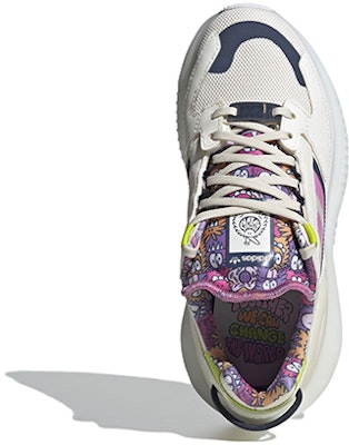 (Sekolah Rendah) Kevin Lyons x adidas ZX 5000 Boost 'Raksasa' GY0785 Purchase (Sekolah Rendah) Kevin Lyons x adidas ZX 5000 Boost 'Raksasa' GY0785