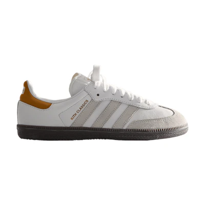 (GS) KITH adidas Samba J 'Classics Program - Mango'