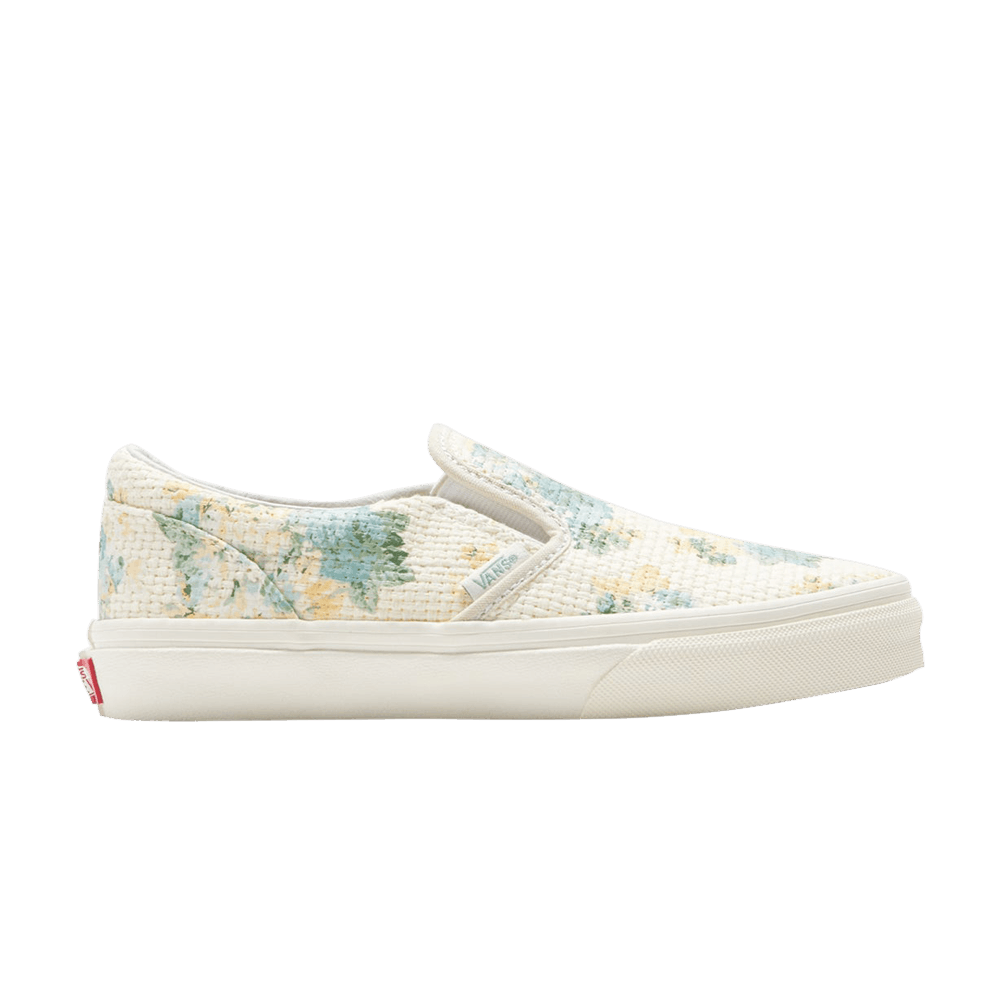 Buy GS KITH x Vans OG クラシックスリッポン LX 「ヴィンテージローズ」 VN0A5KXMDJR