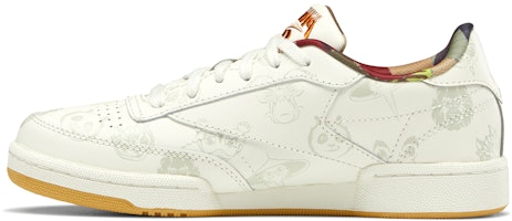 (Grade School) Kung Fu Panda x Reebok Club C 85 'Family' H01194 (Grade School) Kung Fu Panda x Reebok Club C 85 'Family' H01194