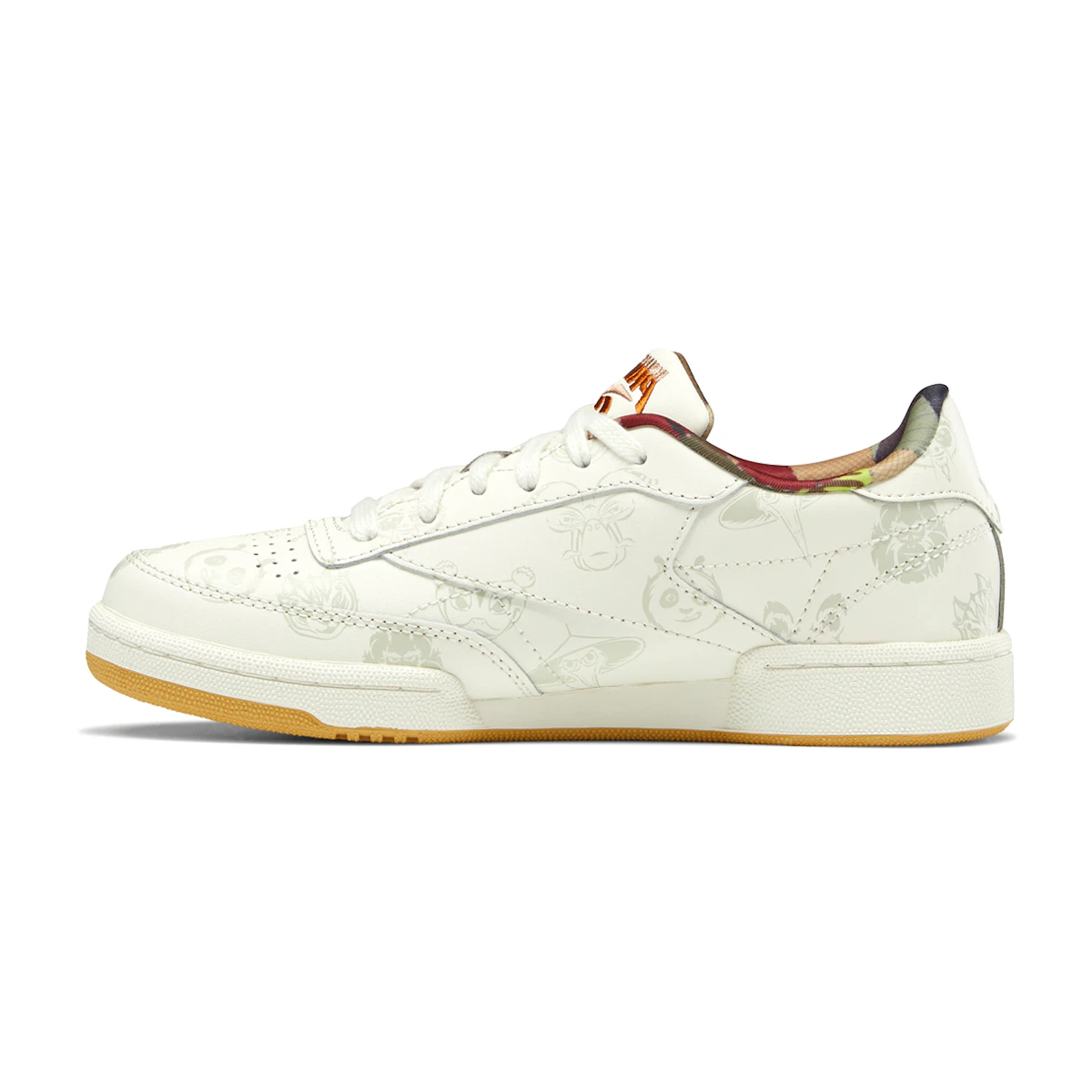 Buy (Grade School) Kung Fu Panda x Reebok Club C 85 'Family
