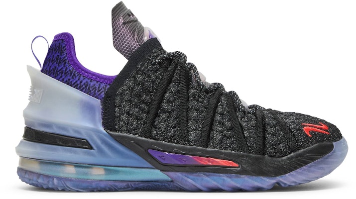 (Grade School) Kylian Mbappé x Nike LeBron 18 NRG 'The Chosen 2' CT4677-001 Buy (Grade School) Kylian Mbappé x Nike LeBron 18 NRG 'The Chosen 2' CT4677-001