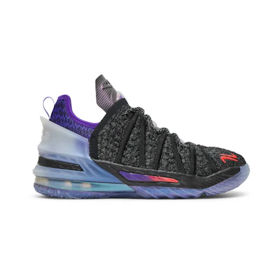 (GS) Kylian Mbappé Nike LeBron 18 'The Chosen 2'