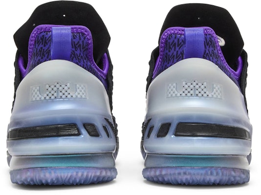 (Grade School) Kylian Mbappé x Nike LeBron 18 NRG 'The Chosen 2' CT4677-001 Details for (Grade School) Kylian Mbappé x Nike LeBron 18 NRG 'The Chosen 2' CT4677-001