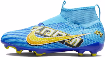(Grade School) Kylian Mbappé x Nike Mercurial Superfly 9 Pro FG MG 'Motivation Pack' DX3663-400 (Grade School) Kylian Mbappé x Nike Mercurial Superfly 9 Pro FG MG 'Motivation Pack' DX3663-400