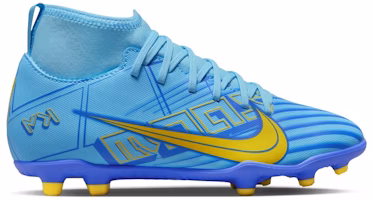 (Grade School) Kylian Mbappé x Nike Mercurial Superfly 9 Club FG MG 'Motivation Pack' DO9789-400 (Grade School) Kylian Mbappé x Nike Mercurial Superfly 9 Club FG MG 'Motivation Pack' DO9789-400