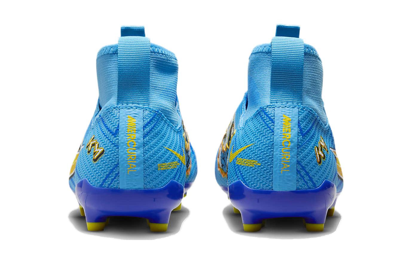 Purchase （適合小學生）基利安·姆巴佩 x Nike Mercurial Superfly 9 Pro FG MG「Motivation Pack」DX3663-400