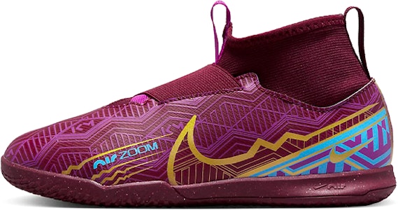 (大童) 基利安·姆巴佩 x Nike Zoom Mercurial Superfly 9 Academy IC '深紅甜菜根' DO9792-694 Buy (大童) 基利安·姆巴佩 x Nike Zoom Mercurial Superfly 9 Academy IC '深紅甜菜根' DO9792-694