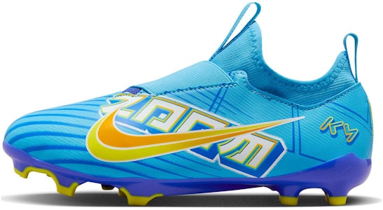 (小學)基利安·姆巴佩 x Nike Zoom Mercurial Vapor 15 Academy FG MG 'Motivation Pack' DV0735-400 Buy (小學)基利安·姆巴佩 x Nike Zoom Mercurial Vapor 15 Academy FG MG 'Motivation Pack' DV0735-400