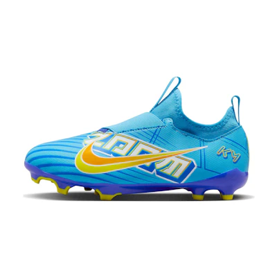 (GS) Kylian Mbappé Nike Zoom Mercurial Vapor 15 Academy FG MG 'Motivation Pack'
