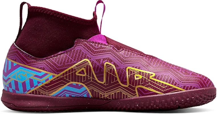 (Grade School) Kylian Mbappé x Nike Zoom Mercurial Superfly 9 Academy IC 'Dark Beetroot' DO9792-694 Order (Grade School) Kylian Mbappé x Nike Zoom Mercurial Superfly 9 Academy IC 'Dark Beetroot' DO9792-694