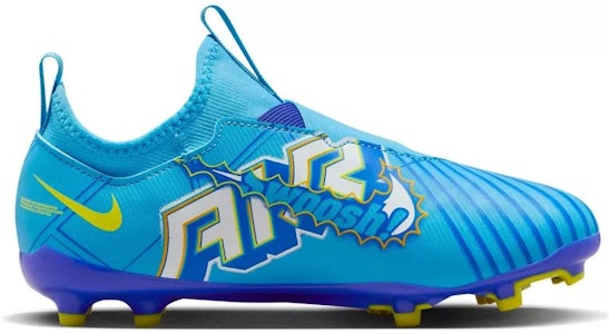 (小學)基利安·姆巴佩 x Nike Zoom Mercurial Vapor 15 Academy FG MG 'Motivation Pack' DV0735-400 Order (小學)基利安·姆巴佩 x Nike Zoom Mercurial Vapor 15 Academy FG MG 'Motivation Pack' DV0735-400