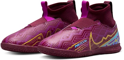 Sekolah Rendah Kylian Mbappé x Nike Zoom Mercurial Superfly 9 'Dark Beetroot' DO9792-694 Lookbook Sekolah Rendah Kylian Mbappé x Nike Zoom Mercurial Superfly 9 'Dark Beetroot' DO9792-694