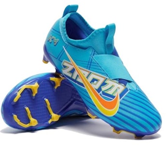 (小學)基利安·姆巴佩 x Nike Zoom Mercurial Vapor 15 Academy FG MG 'Motivation Pack' DV0735-400 Lookbook (小學)基利安·姆巴佩 x Nike Zoom Mercurial Vapor 15 Academy FG MG 'Motivation Pack' DV0735-400